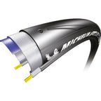 PNEU 700X25 MICHELIN POWER ENDURANCE KEVLAR S/ARAME - PRETO