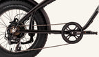 BICICLETA ELÉTRICA STREETGO S17 750WH PRETO