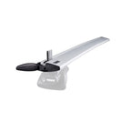 BARRA DE RACK THULE ALUMÍNIO WING BAR 108CM - 960