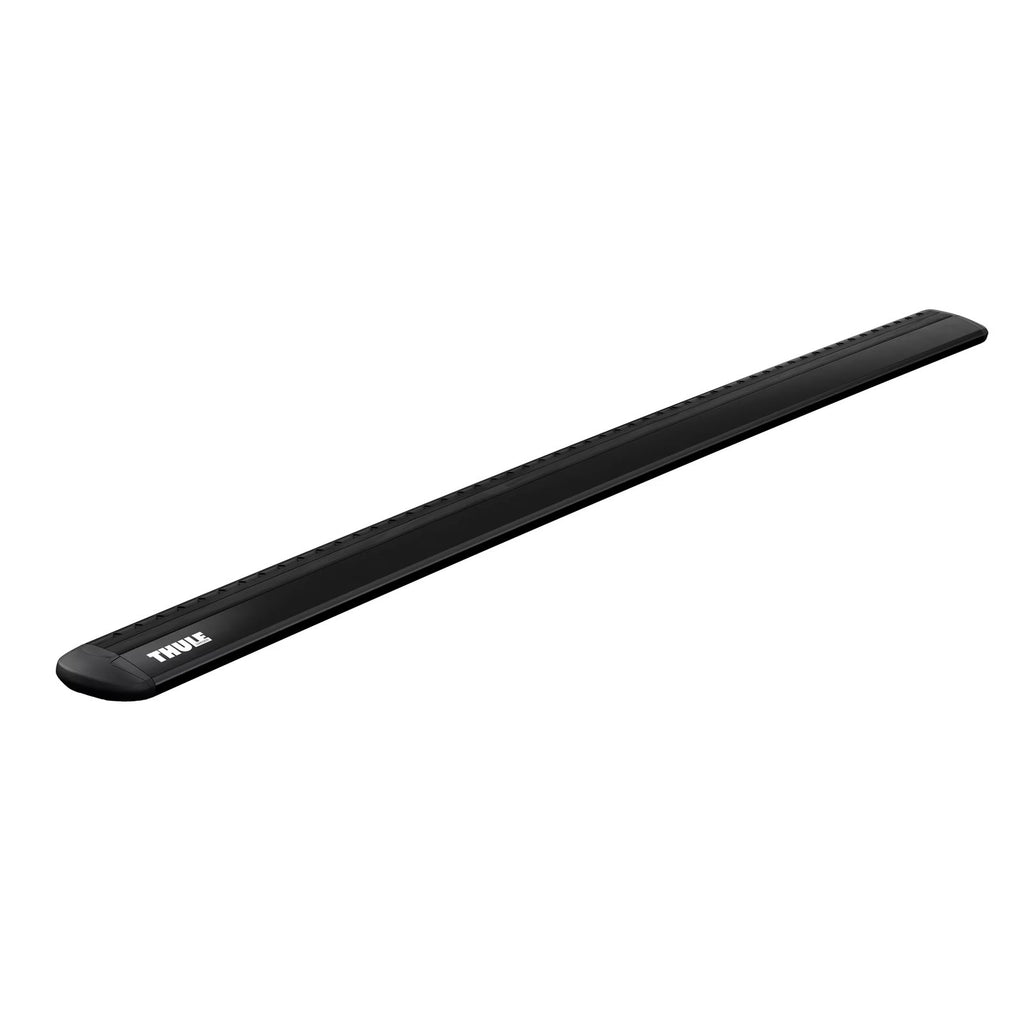 BARRA DE RACK THULE ALUMÍNIO WING BAR EVO 118CM (7112B)