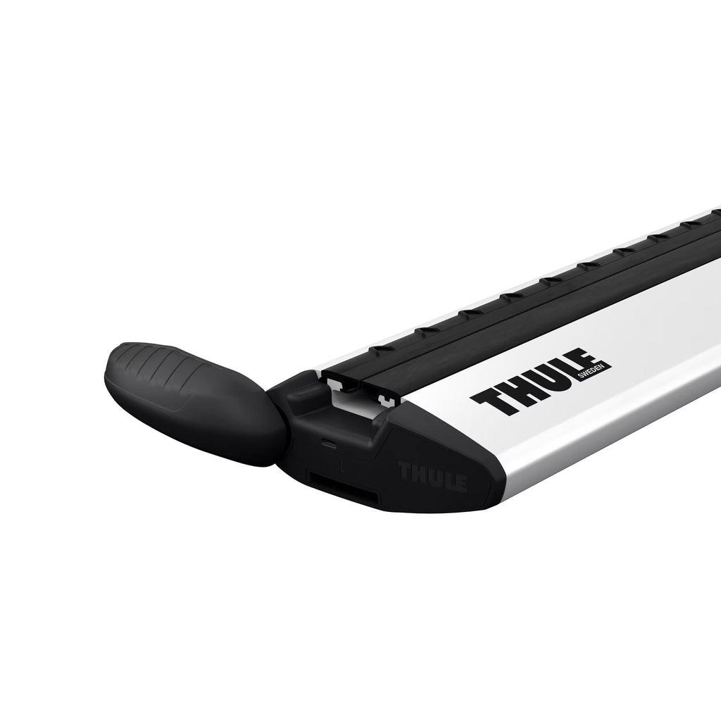 BARRA DE RACK THULE ALUMÍNIO WING BAR EVO 127CM (7113)