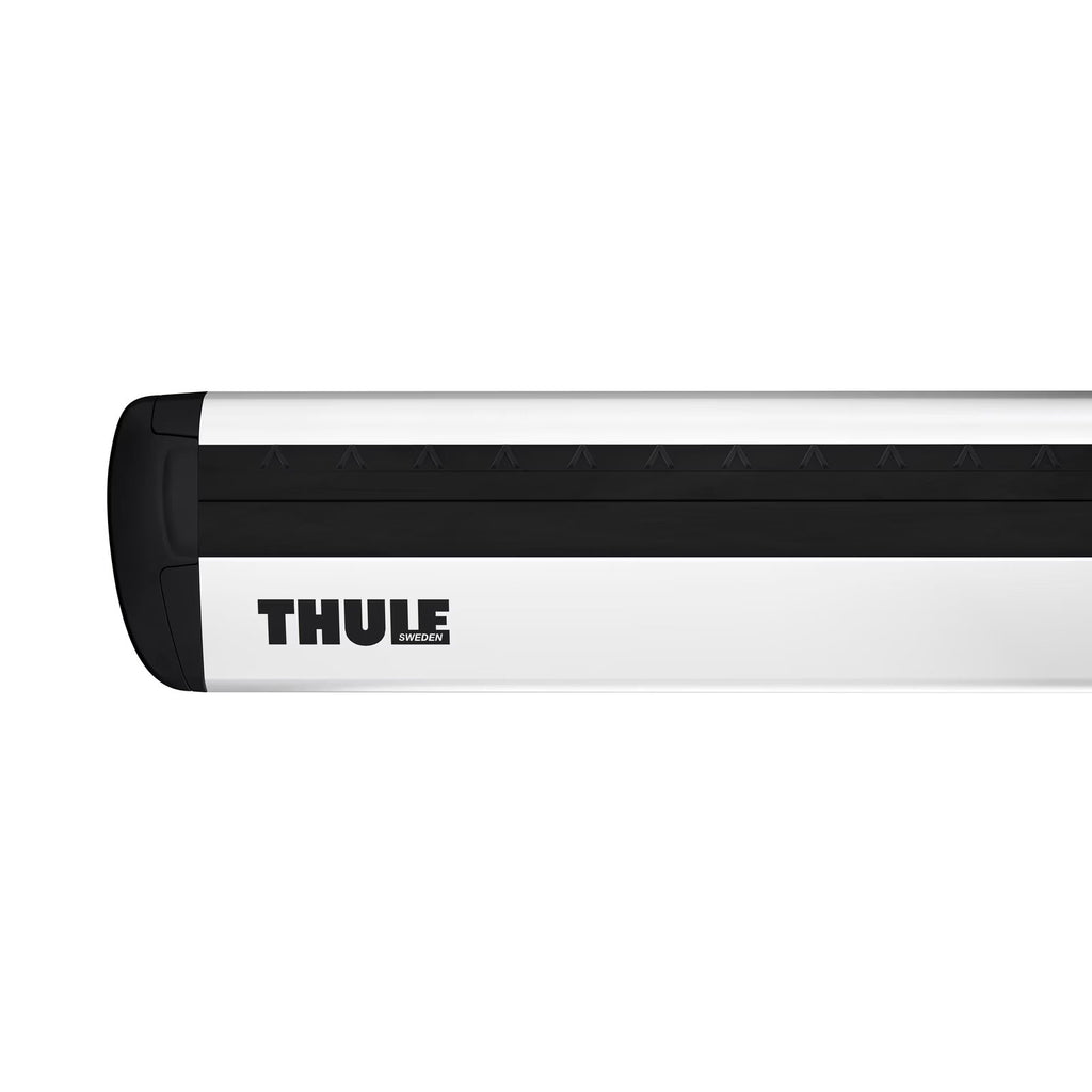 BARRA DE RACK THULE ALUMÍNIO WING BAR EVO 127CM (7113B)