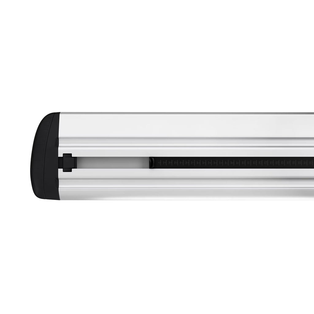 BARRA DE RACK THULE ALUMÍNIO WING BAR EVO 127CM (7113B)