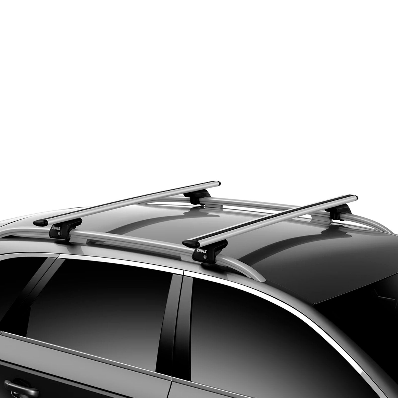 BARRA DE RACK THULE ALUMÍNIO WING BAR EVO 127CM (7113)