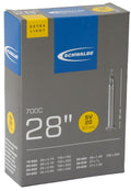 Camara 700x28 Schwalbe Extra Light Sv20 60mm Fv Valvula Fina