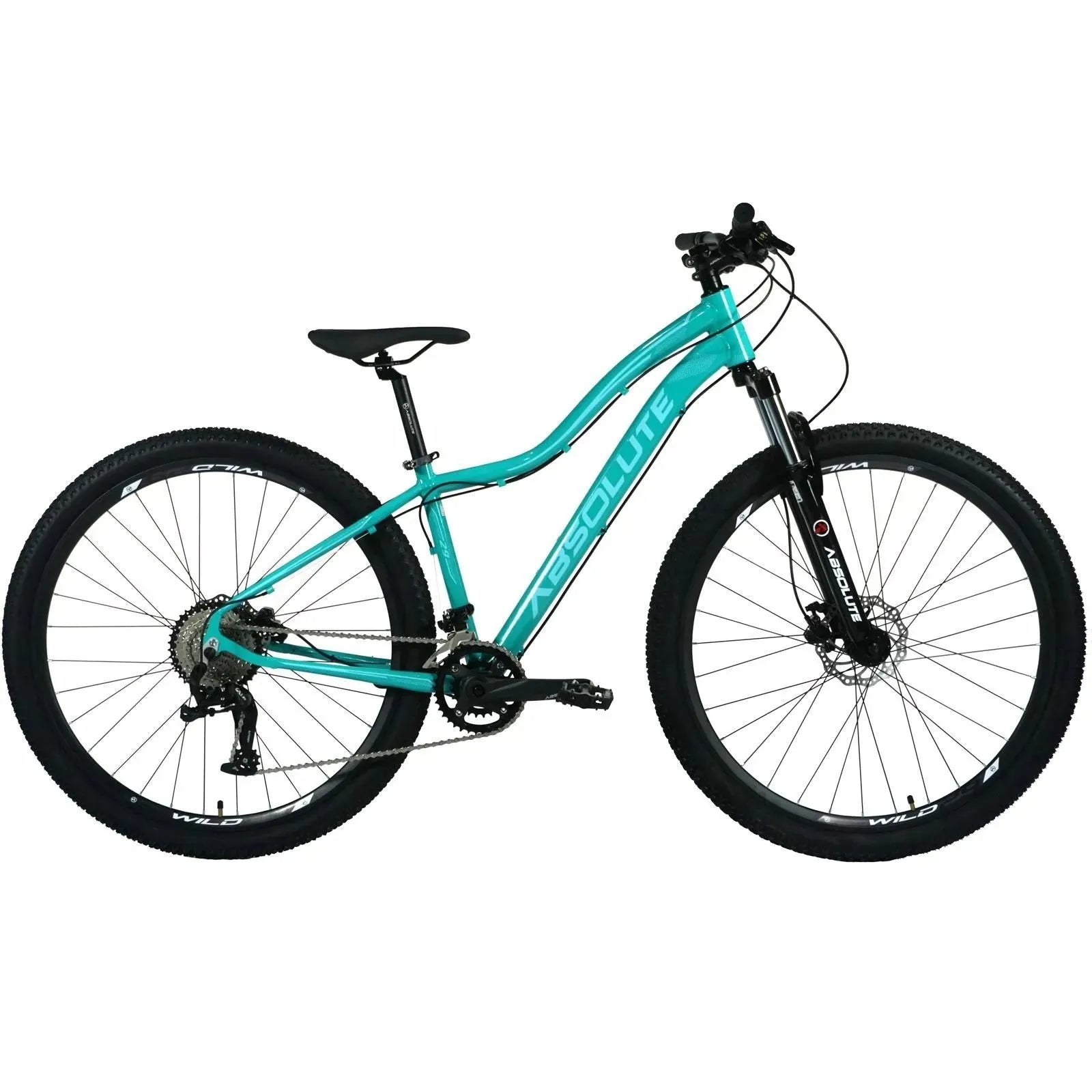 Bicicleta 29 Absolute Hera Elite 2x9v C/ Hidráulico