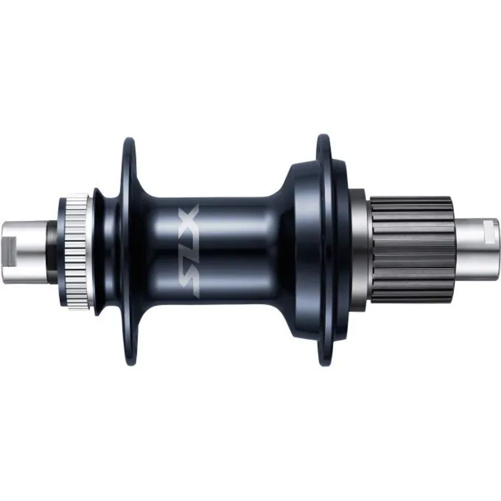 CUBO 28F TRAS. K7 12V SHIMANO SLX FH-M7110 BOOST (148X12MM) C.LOCK (EFHM7110BC) - PRETO