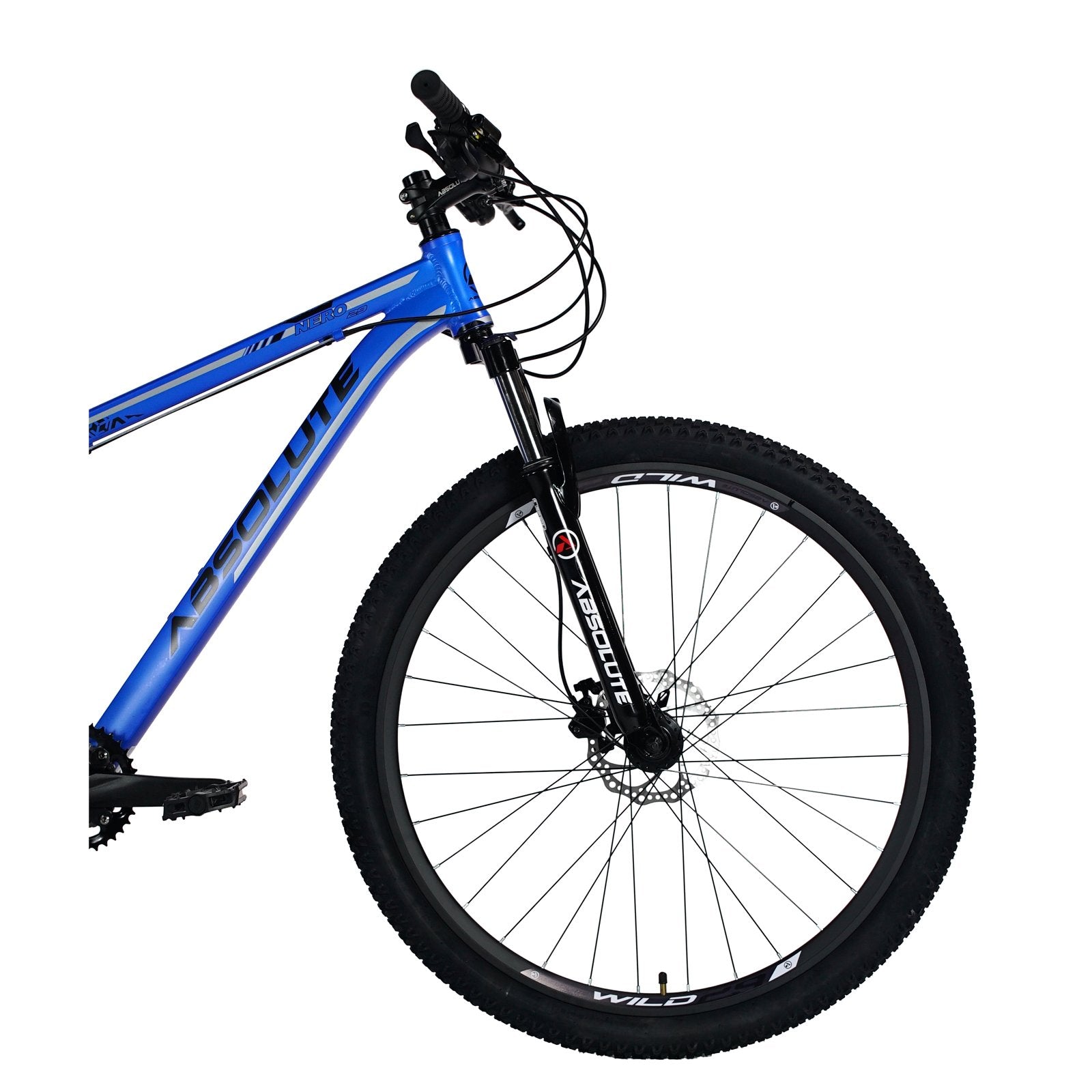 Bicicleta 29 Absolute Nero 3 Elite 2x9v C/ Hidráulico