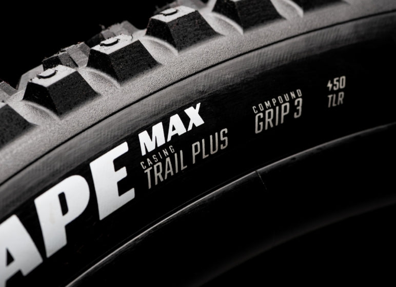PNEU 29X2.40 GOODYEAR ESCAPE INTER TRAIL PLUS PRETO GR.029.61.622.V008.R