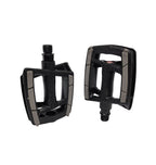 PEDAL 9/16 HP PASSEIO EM NYLON COM 2 BUCHAS DU - PRETO