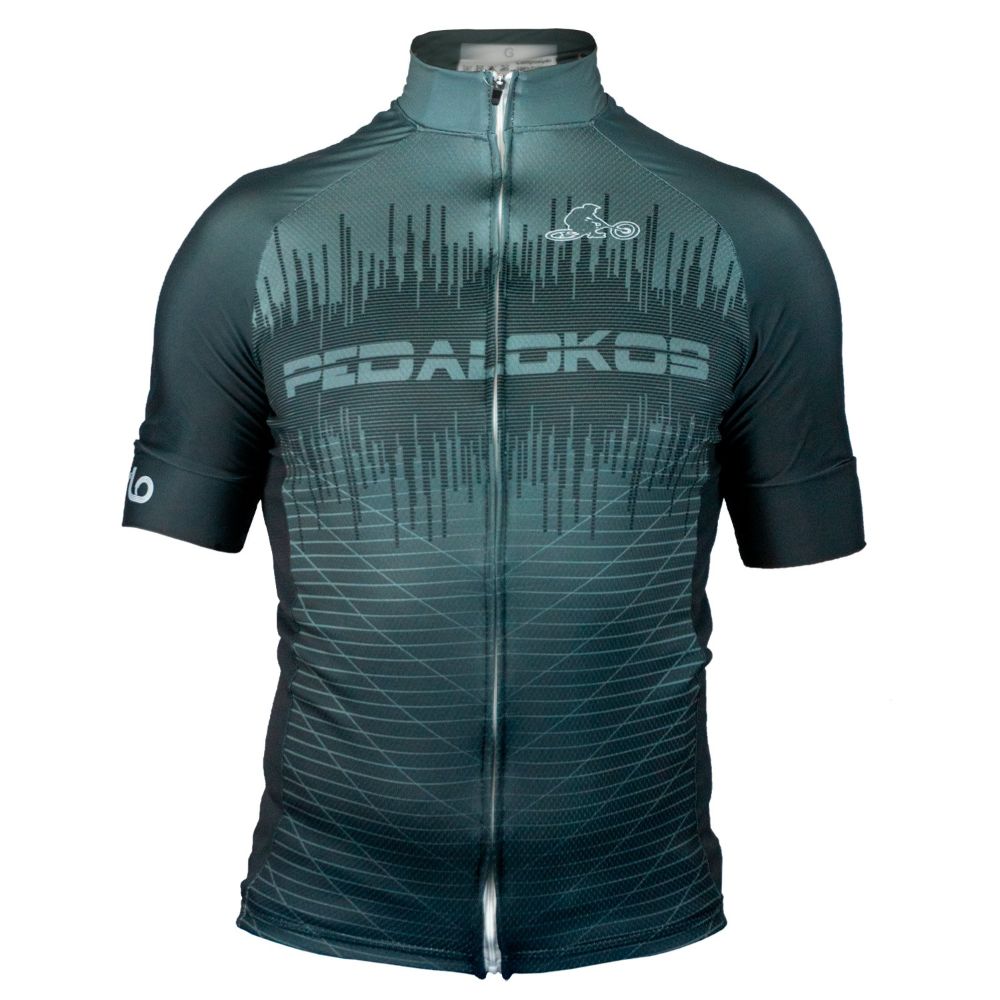 CAMISA CICLISMO PEDALOKOS COMPETIZIONE