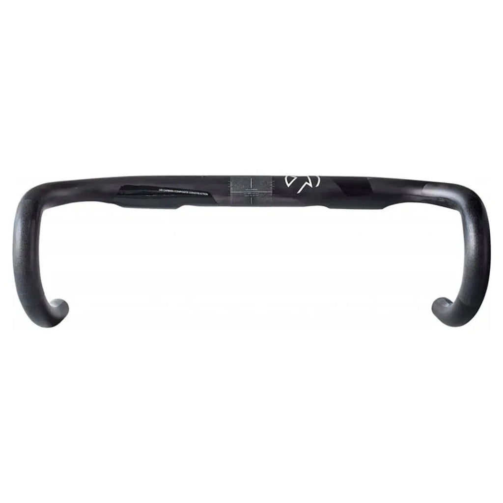 GUIDÃO 31.8 SHIMANO PRO VIBE CARBON ERGO 420MM (PRHA0371)