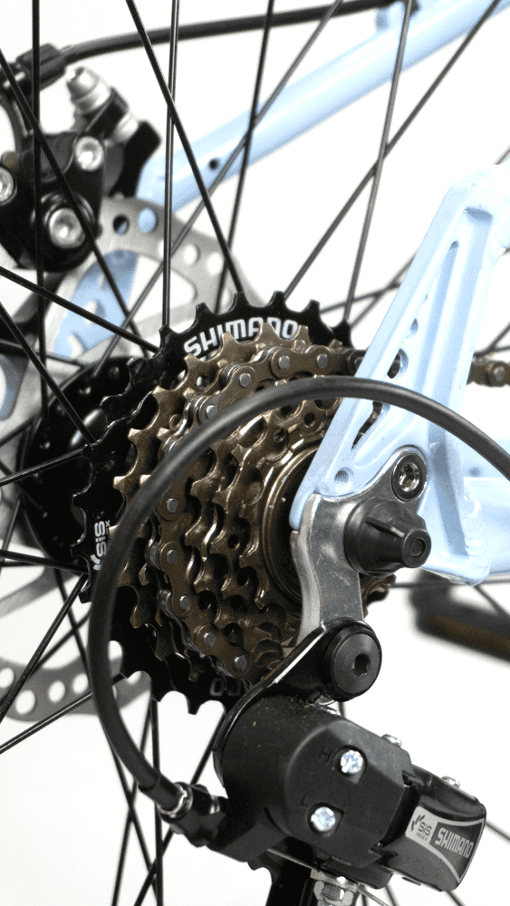 BICICLETA 29 ELLEVEN BELLE 21V SHIMANO FEMININA
