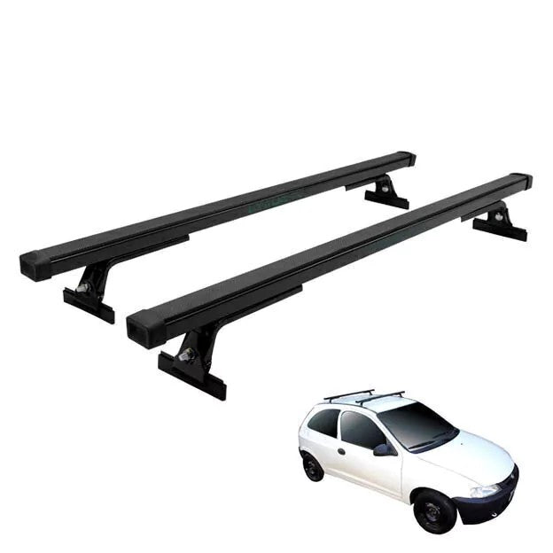 RACK DE TETO LONG LIFE AÇO P/ ASTRA HATCH E SEDAN 2 E 4P. / CALIBRA / CELTA 2 E 4P. / CORSA 2 E 4 P. / KADETT / SCÉNIC /