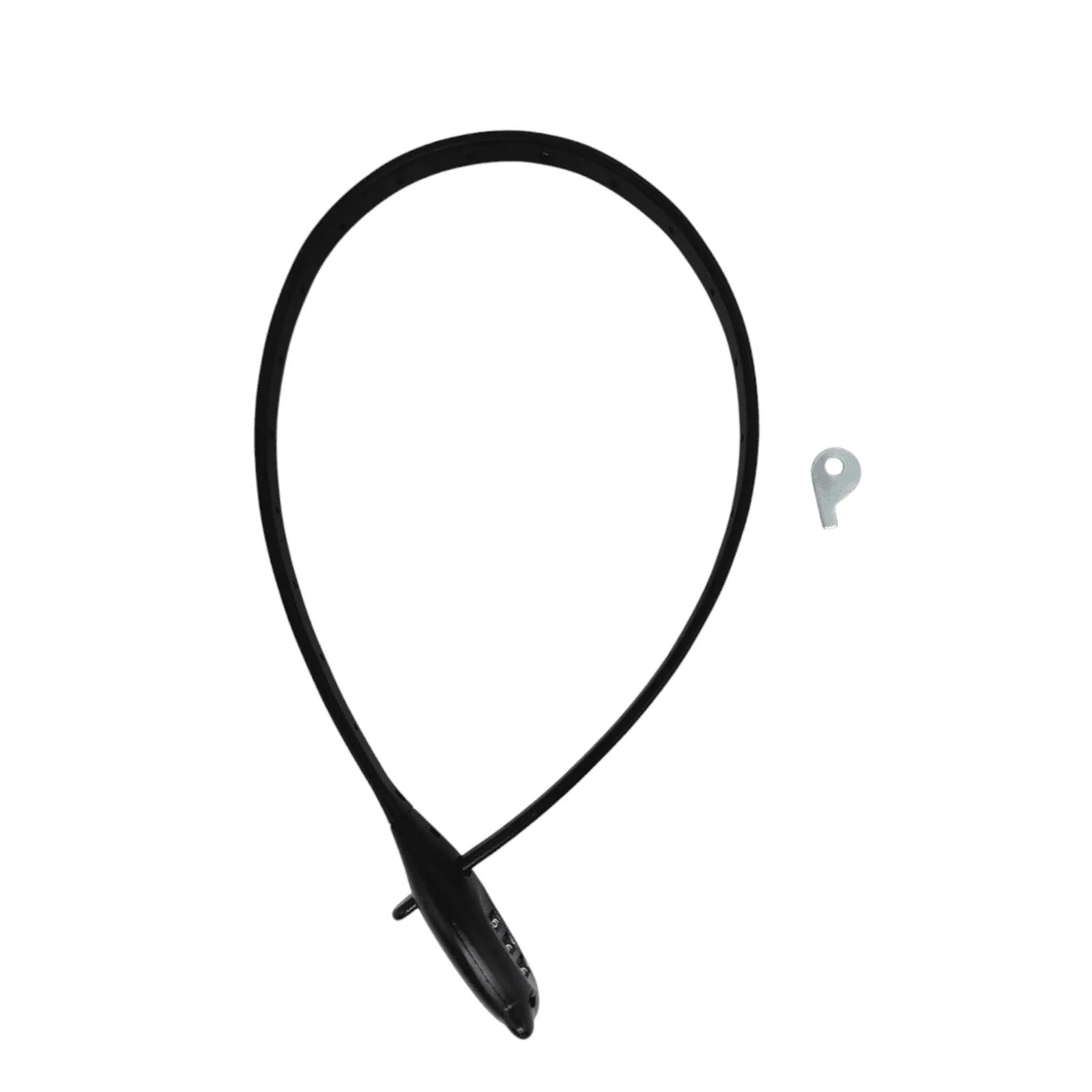 Cadeado De Zip Look Com Segredo 540 Mm