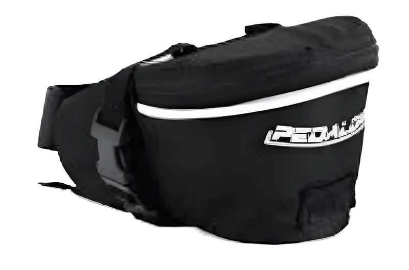 BOLSA DE SELIM DE BICICLETA PEDALOKOS PROBIKE M1 - PRETO