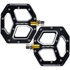 PEDAL 9/16 PLATAFORMA SHIMANO SAINT M828 DH/FR - PRETO