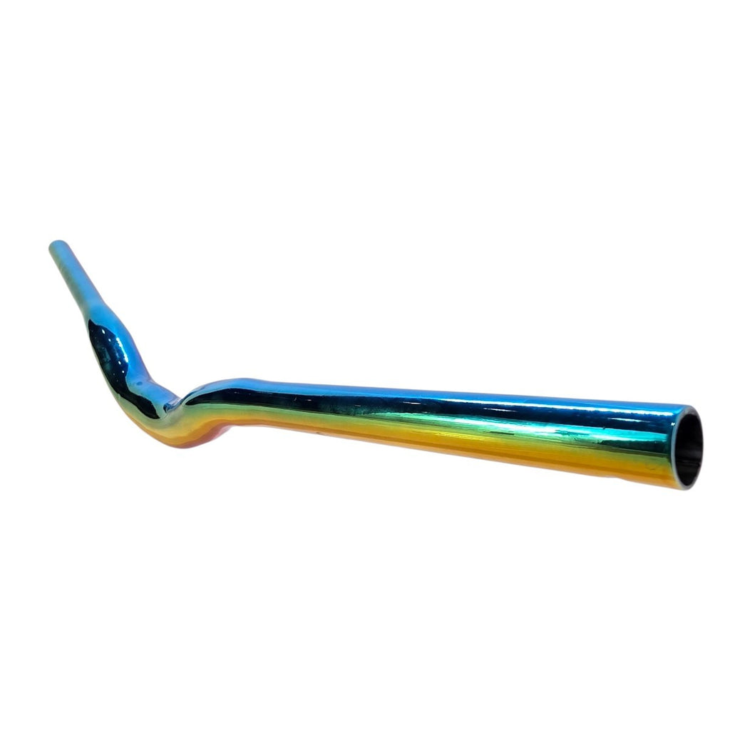 GUIDÃO VOADOR AÇO FREESTYLE 31.8MMX680MM  RAINBOW