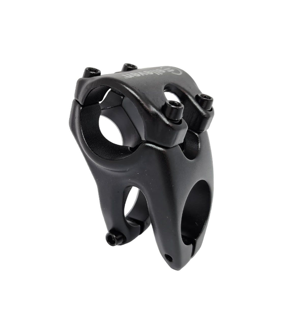 MESA AHEAD 31.8 ELLEVEN ALUMINIO 3D FORJADA 40MMX12º  - PRETO