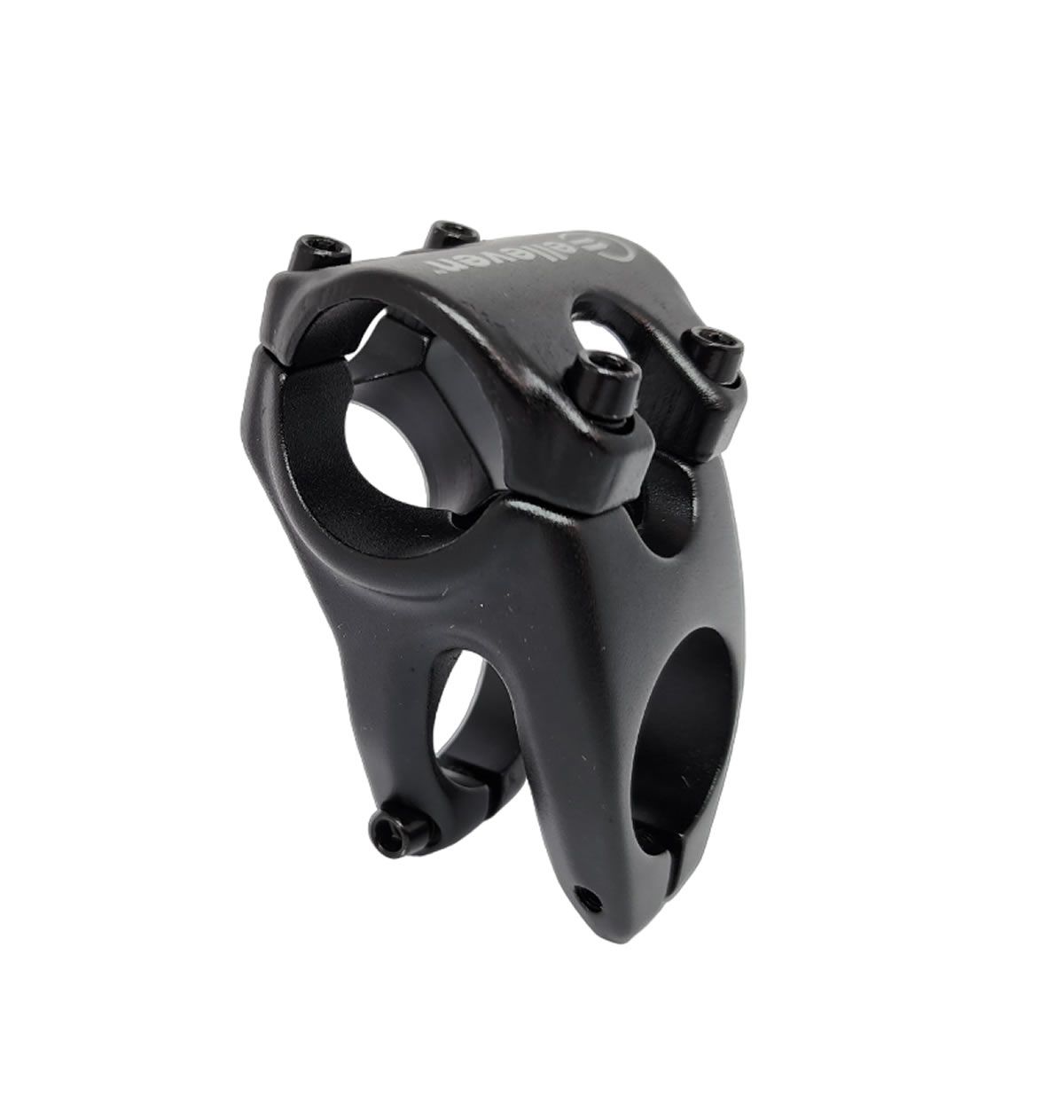 MESA AHEAD 31.8 ELLEVEN ALUMINIO 3D FORJADA 40MMX12º  - PRETO