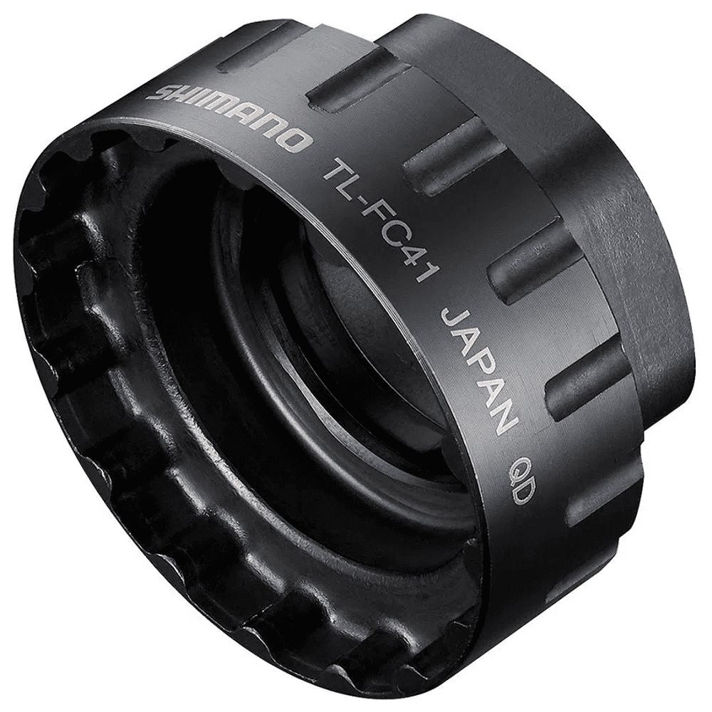 EXTRATOR DE COROA SHIMANO TL-FC41 (Y13098720) - PRETO