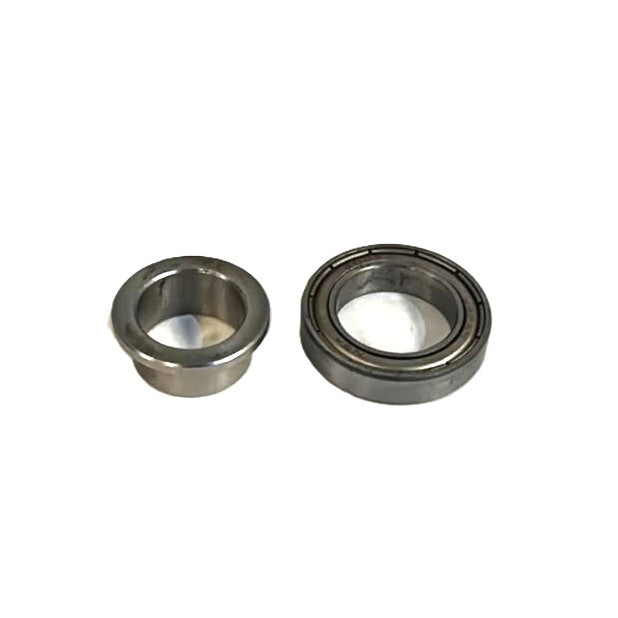 ROLAMENTO 6802Z 15 mm x 24 mm x 5 mm + BUCHA PARA QUADRO CALOI FS