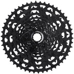 CASSETE 11V SHIMANO CUES CS-LG700-11 11/50D LINK GLIDE (ICSLG70011150) - PRETO