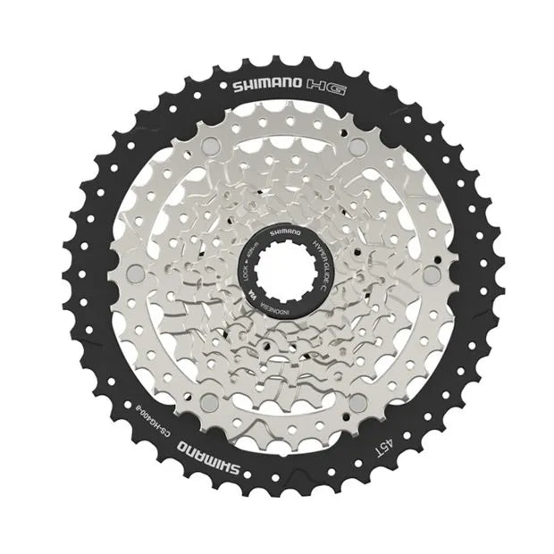 CASSETE 8V SHIMANO ESSA CS-HG400-8 11/40D - ACSHG4008145