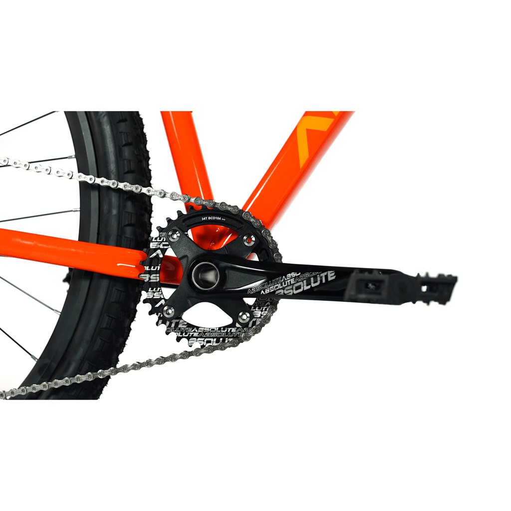 BICICLETA 29 ABSOLUTE NERO 4 ELITE 12V HIDRÁULICO C/ TRAVA