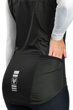 Colete Corta Vento Feminino Free Force Classic Preto - M