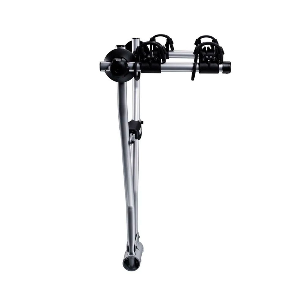 TRANSBIKE THULE XPRESS ENGATE REBOQUE 2 BIKES (970) - PRATA