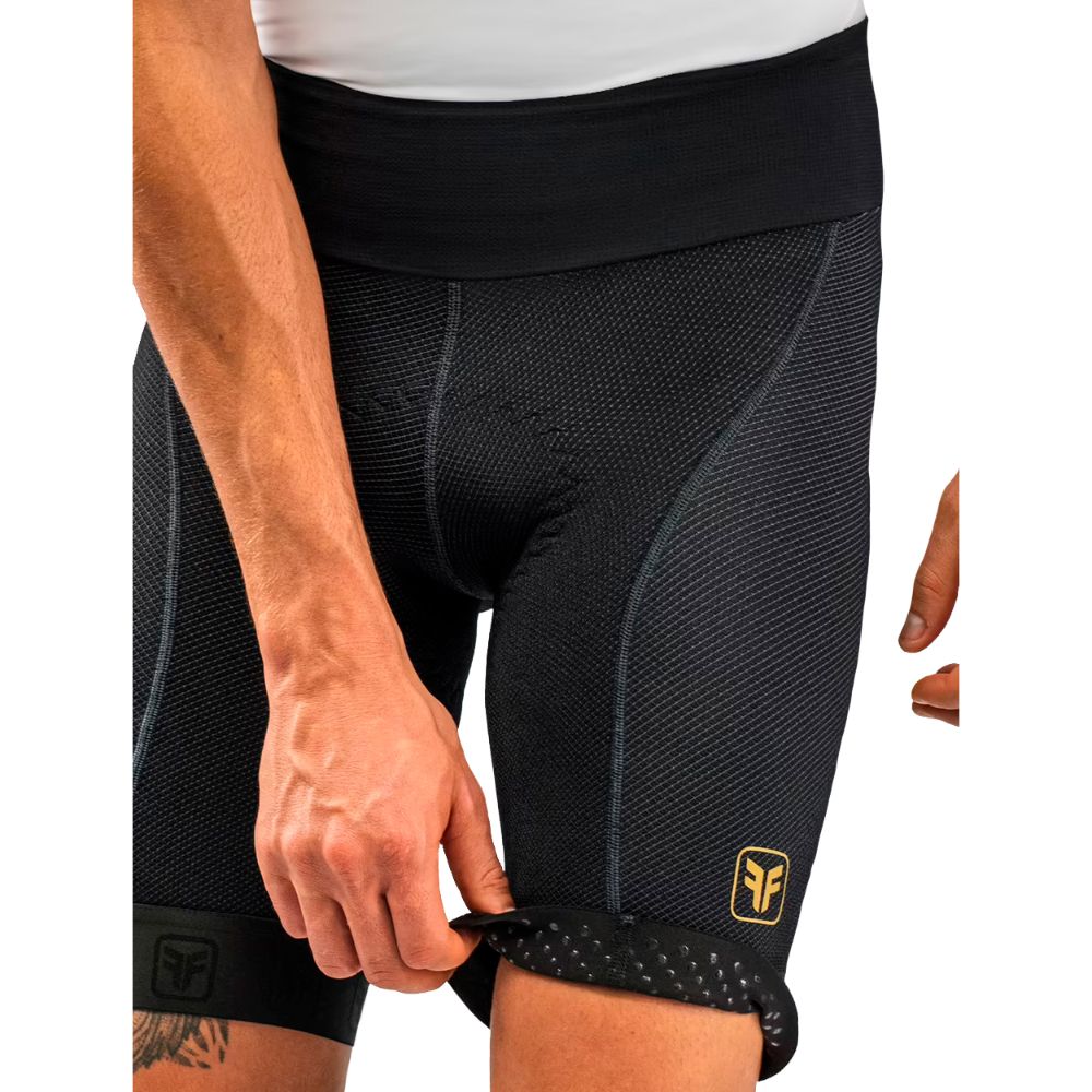 Bermuda Ciclismo Free Force Masc Performance Carbon Air Gel