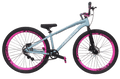 BICICLETA 26 ABSOLUTE BRUTUS AZUL ROSA MT200 SINGLE