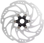 Rotor De Freio A Disco Shimano C. Lock Grx Rt70 Ice Tech 203mm