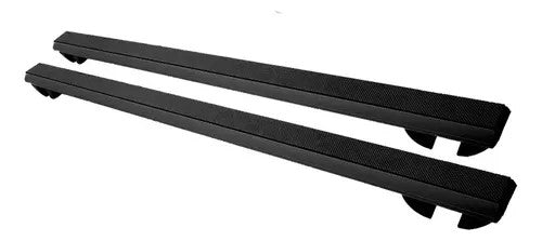 TRAVESSA DE TETO LONG LIFE GRIP P/ GRIP (BARRA COM 1200 MM - ENTRE LONGARINAS DE 1.080 MM) (PRL-2) - PRETO