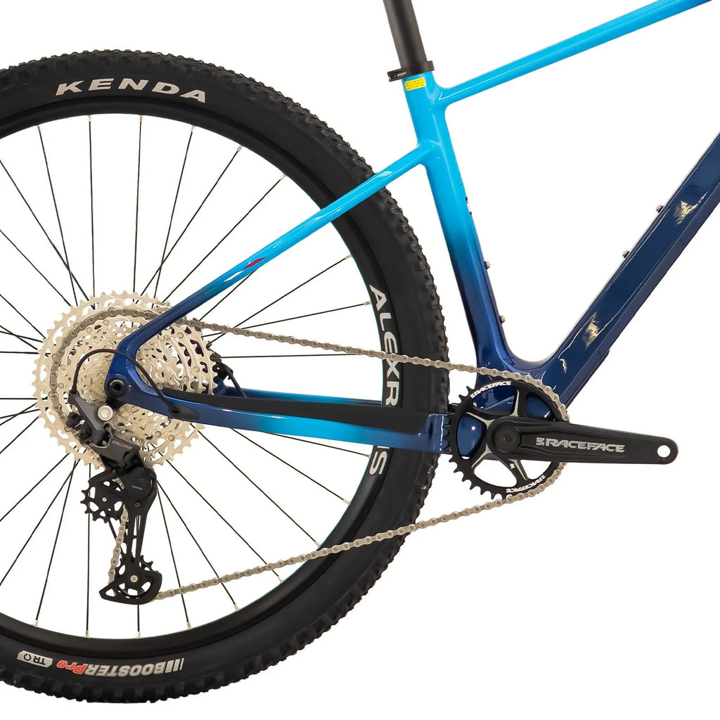 Bicicleta 29 Oggi Agile Sport Carbon Deore 12v 2024/25