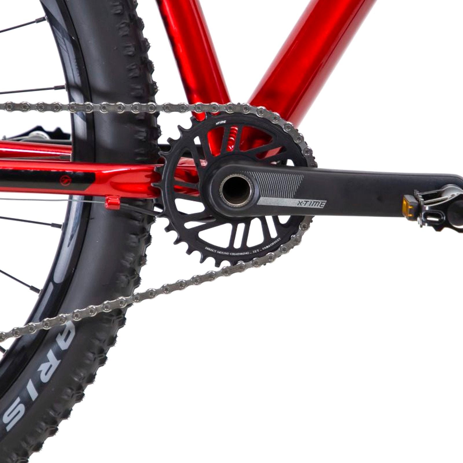 Bicicleta 29 Tsw Hurry Sr 12v Shimano Deore C/ Freio X-Time