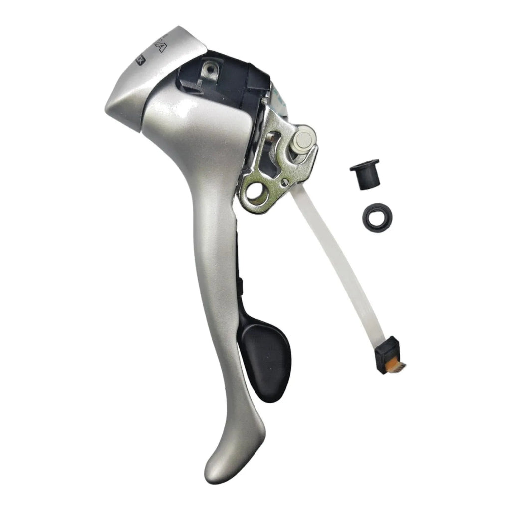 MECANISMO ALAVANCA PARA STI SHIMANO TIAGRA ST-4400 6CT ESQUERDO 9801 (Y6CT98020) - PRETO