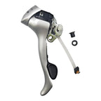 MECANISMO ALAVANCA PARA STI SHIMANO TIAGRA ST-4400 6CT ESQUERDO 9801 (Y6CT98020) - PRETO