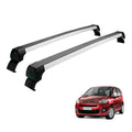 RACK LONG LIFE SPORT ALUM. PRATA P/ CITROEN C3 PICASSO (AC3P) - PRATA