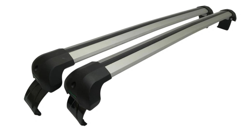 RACK DE TETO LONG LIFE INFINITY P/ GEELY EX2 (AEX2) - ALUMÍNIO