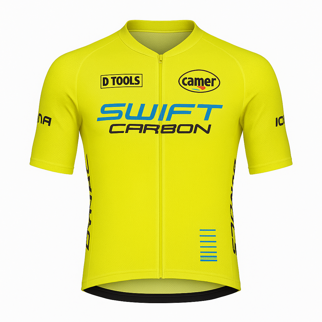 Camiseta Ciclismo Rossa Camer- 01 - M
