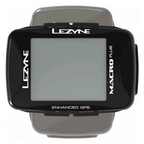 GPS LEZYNE MACRO PLUS LOADED KIT DUAL INTERATIVO BLUETOOTH - PRETO