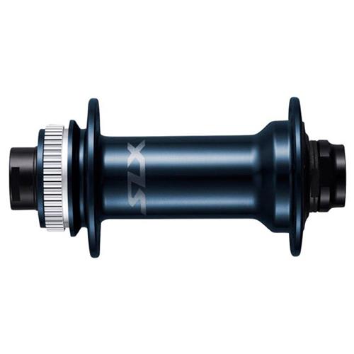 CUBO DIANTEIRO SHIMANO SLX HB-M7110 BOOST C.LOCK (EHBM7110BCX) - GRAFITE - 28F