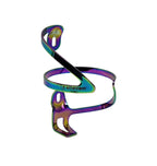 Suporte Caramanhola Garrafa Elleven Aluminio T6 New Rainbow