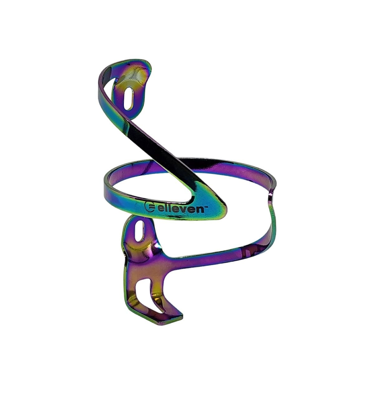 Suporte Caramanhola Garrafa Elleven Aluminio T6 New Rainbow