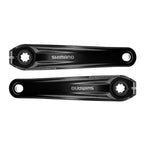 PEDIVELA SHIMANO STEPS FC-E8000 175MM S/ MOVIMENTO (EFCE8000EX) - PRETO - 175mm