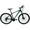Bicicleta 29 Elleven Rocker Hd 24v C/ Trava Freio Hidráulico