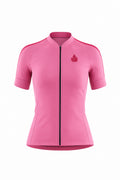 CAMISA CICLISMO PHILIP DILIS FEMININA ROSA - M