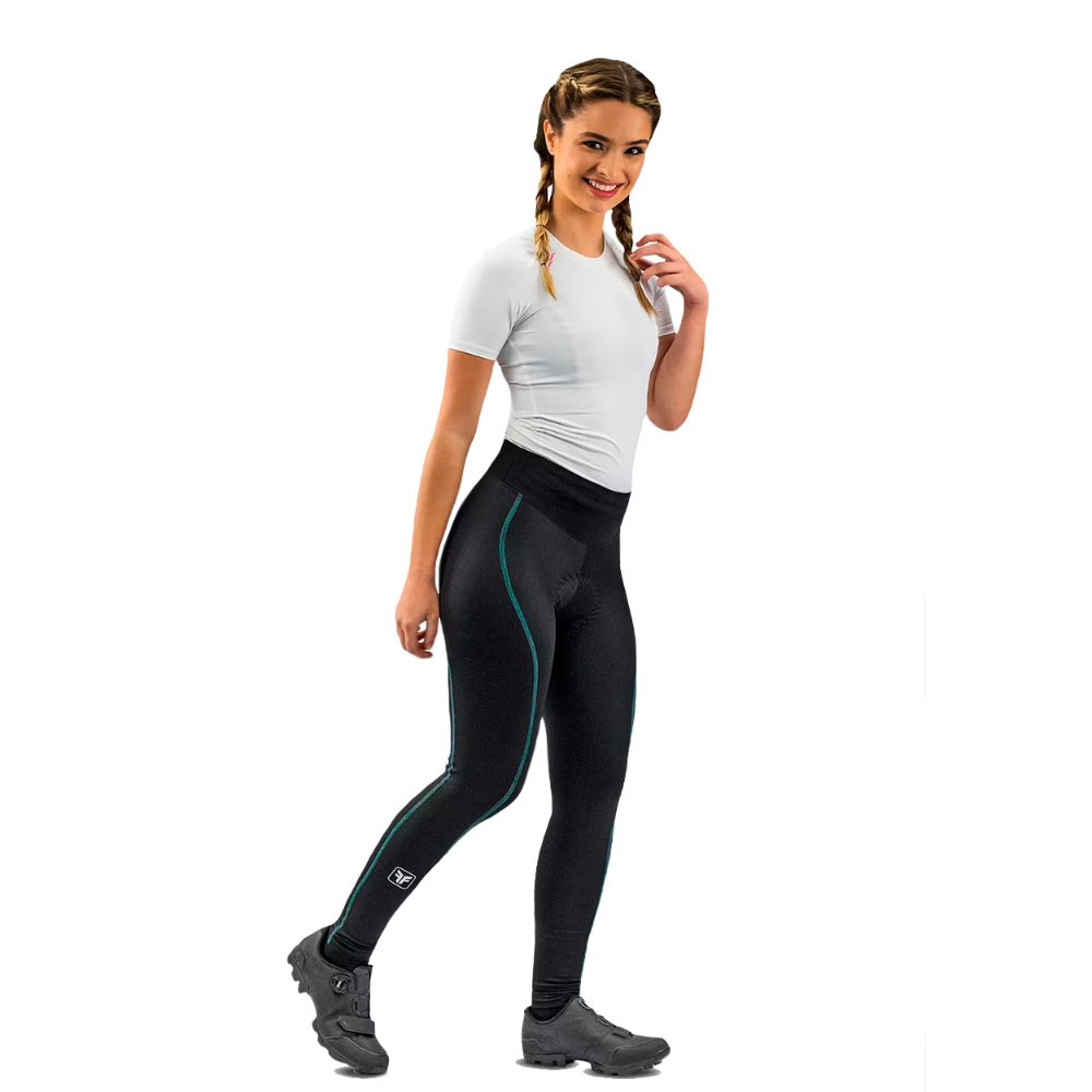 Calça Ciclismo Free Force Feminino Start